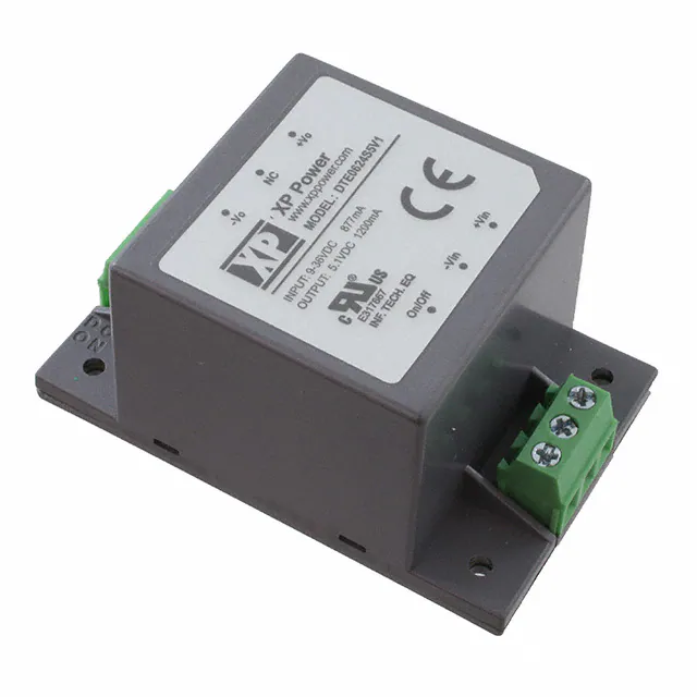 DTE0624S5V1 XP Power  DC-DC-Wandler